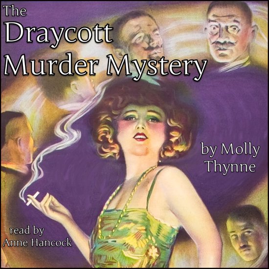The Draycott Murder Mystery - cover
