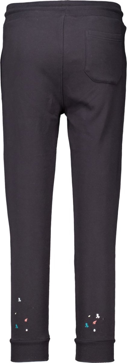 Malelions painter sweatpants in de kleur zwart. bol