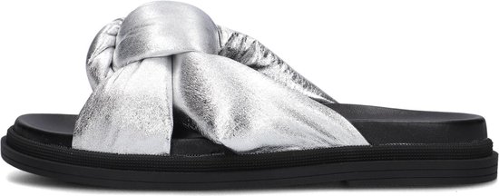 Inuovo B12005 Slippers - Dames - Zilver - Maat 41