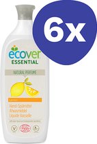 Ecover Essential Afwasmiddel (6x 1L)