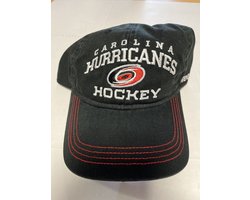 IJshockey cap Sr. Carolina Hurricanes NHL Premiere Helsinki 2010 zwart