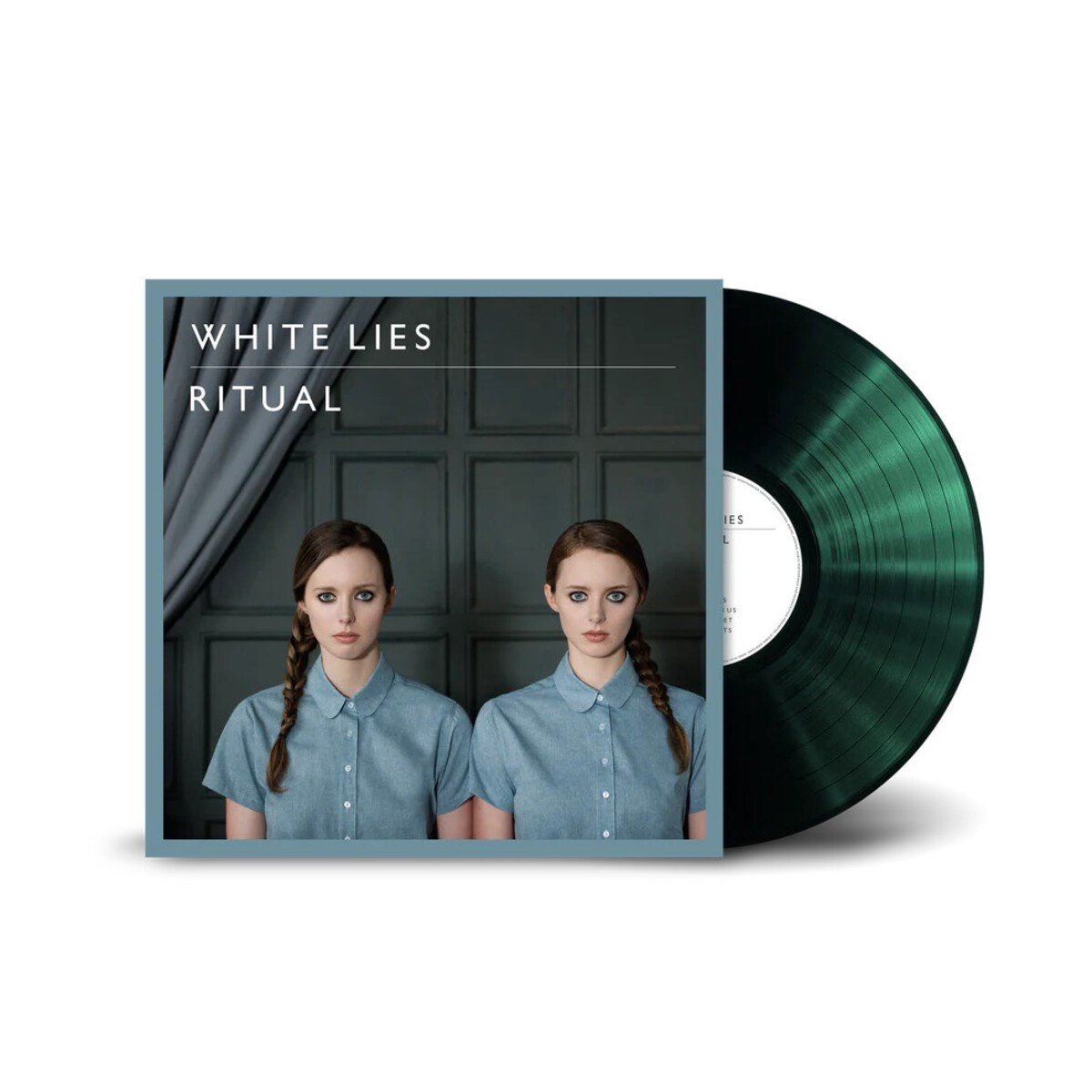 White Lies - Ritual (LP) (Coloured Vinyl) (Limited Edition)