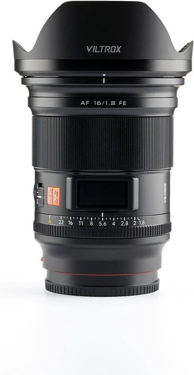 Viltrox FE-16 f/1.8 AF Sony FE-Mount