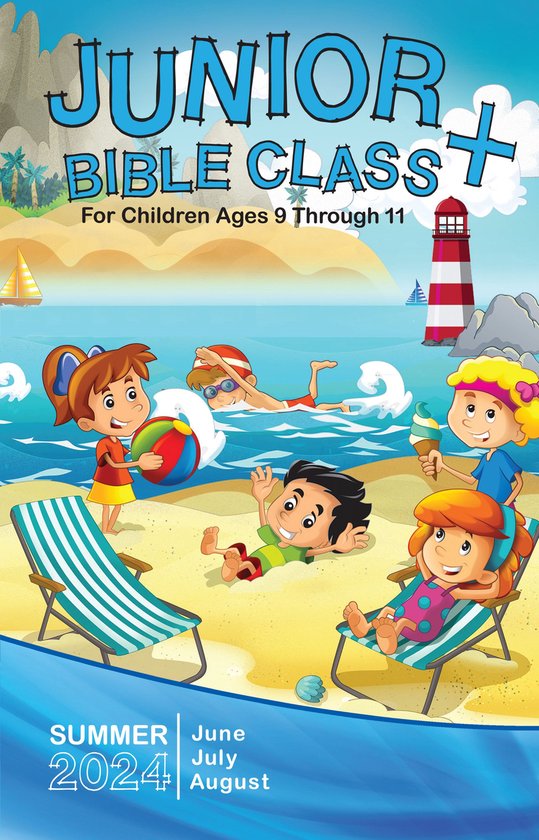 Christian Life Series 2.3 - Junior Bible Class+ (ebook), LifeStone ...