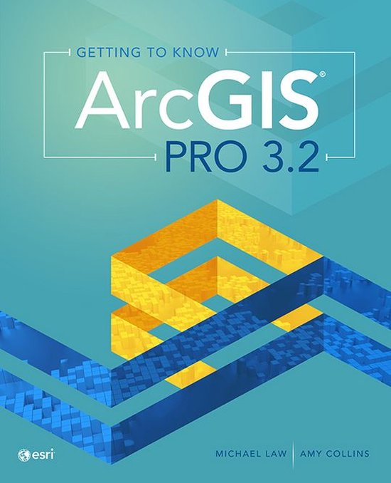 Getting to Know ArcGIS Pro 3.2 - cover