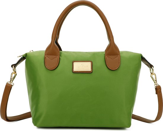 Gallantry - Sac Femme - Sac à main - Sac bandoulière - Sac bandoulière - F. Vert