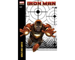 Omslag van Iron Man Modern Era Epic Collection: World's Most Wanted