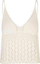 Lollys Laundry Saylor - Top - Crochet - Ecru - XS