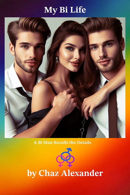 My Bi Life - cover