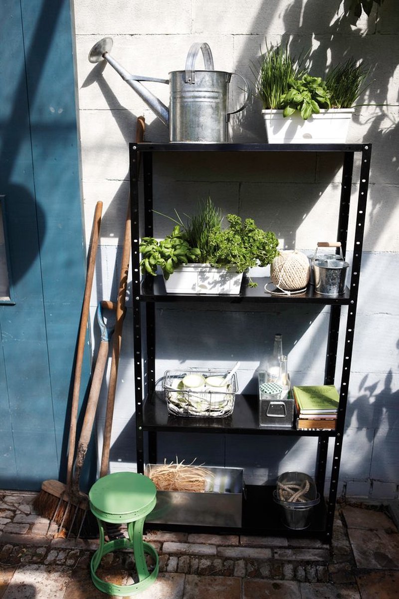 Elho Green Basics Balcony Planter Mini 30