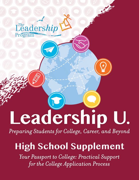 Leadership U - cover