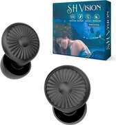 SH Vision - Slaap Oordopjes - Slaapoordoppen - Festival Oordopjes - Sleep Plugs - Oordoppen Slapen - Siliconen