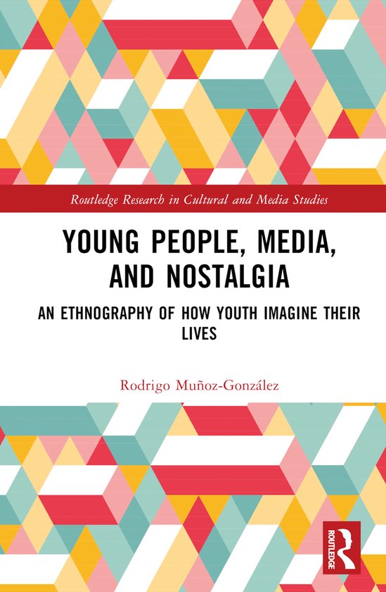 Routledge Research in Cultural and Media Studies- Young Peop ... - cover