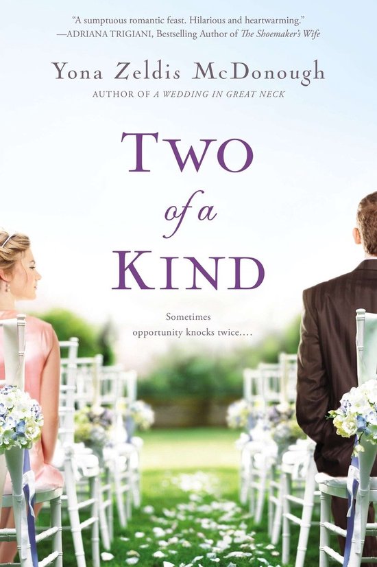 ISBN Two of a Kind, Fiction, Anglais, Livre broché, 448 pages