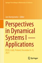 Springer Proceedings in Mathematics & Statistics- Perspectives in Dynamical Systems I — Applications