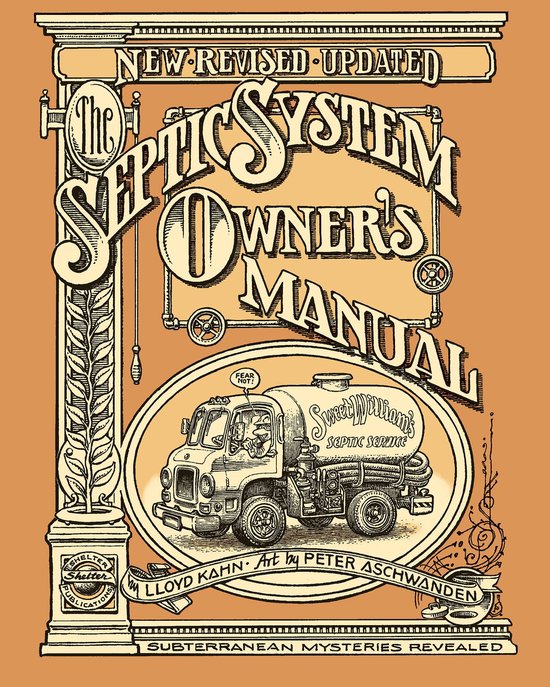 The Septic System Owner's Manual - cover