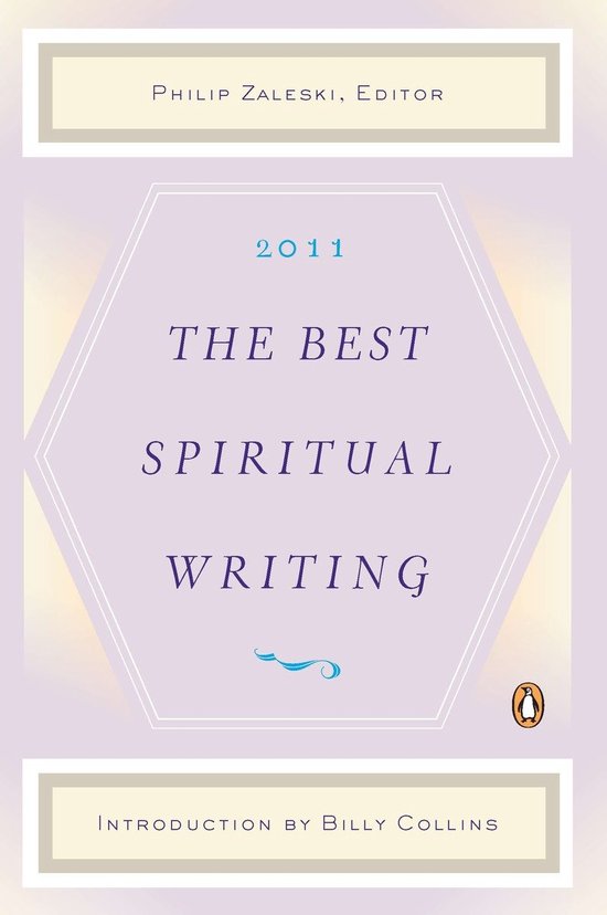 ISBN The Best Spiritual Writing 2011, classiques, Anglais, Livre broché, 272 pages