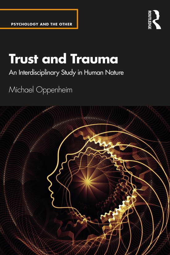 Psychology and the Other- Trust and Trauma - cover