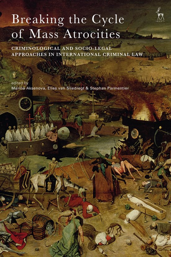 Breaking the Cycle of Mass Atrocities - cover