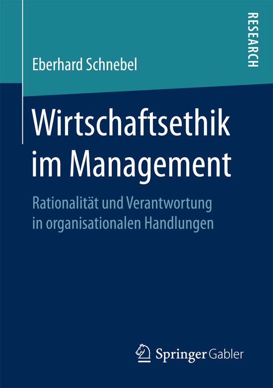 Foto: Wirtschaftsethik im management