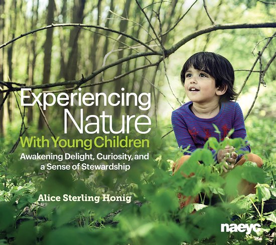Experiencing Nature With Young Children - cover