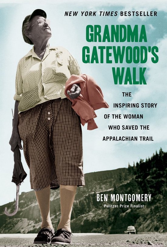 Grandma Gatewood's Walk - cover