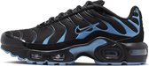 Sneakers Nike Air Max Plus "Black University Blue" - Maat 35.5