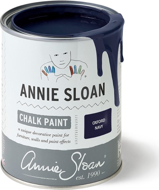 Annie Sloan Chalk Paint - Oxford Navy