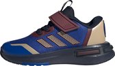 adidas Sportswear adidas x Marvel's Captain Marvel Racer Schoenen Kids - Kinderen - Blauw- 35 1/2