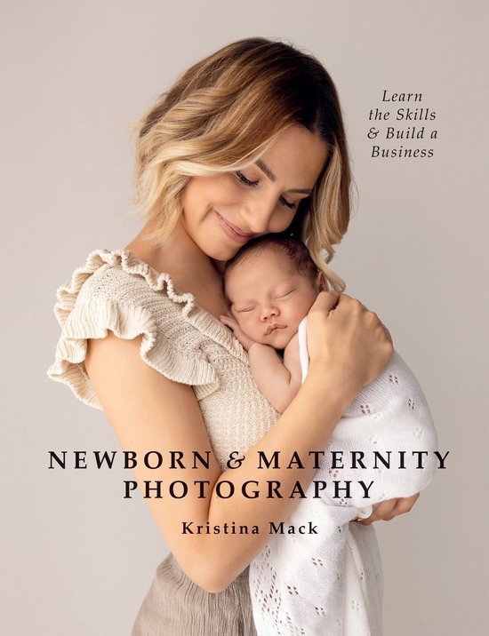 Newborn & Maternity Photography - cover