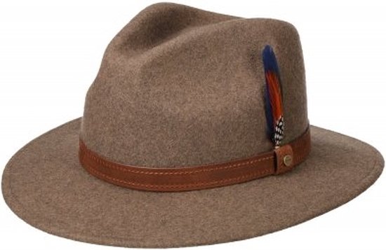 Foto: Stetson hoed camel melee