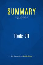 Summary: Trade-Off