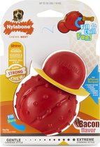 Nylabone Strong Rubber Cone Baconsmaak
