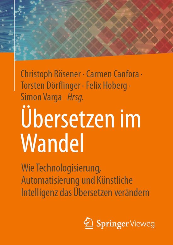 Computer Science and Engineering (German Language) - Überse ... - cover