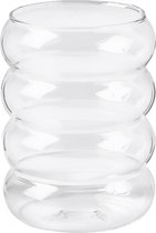 Verres à boire Betrahan - Set de 4 - Verres à bulles - Verre à boisson gazeuse - Verre à eau