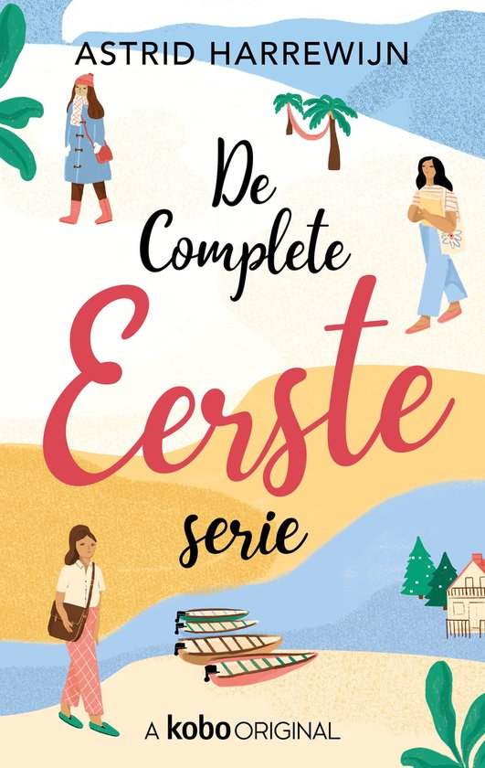 De eerste 1-3 - De eerste - cover