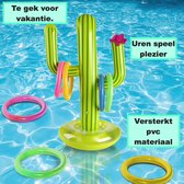 Opblaasbaar - Spel - fun - Trendy - Water Sport - WaterFun - Zomer - Strand - Zwembad - Zwembad Spel