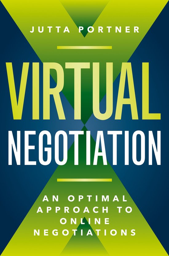 Dein Erfolg - Virtual Negotiation - cover