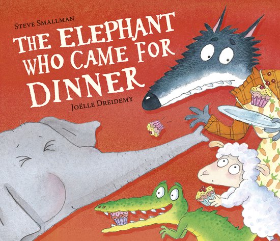 The Lamb Who Came For Dinner-The Elephant Who Came for Dinner