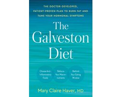 Omslag van The Galveston Diet
