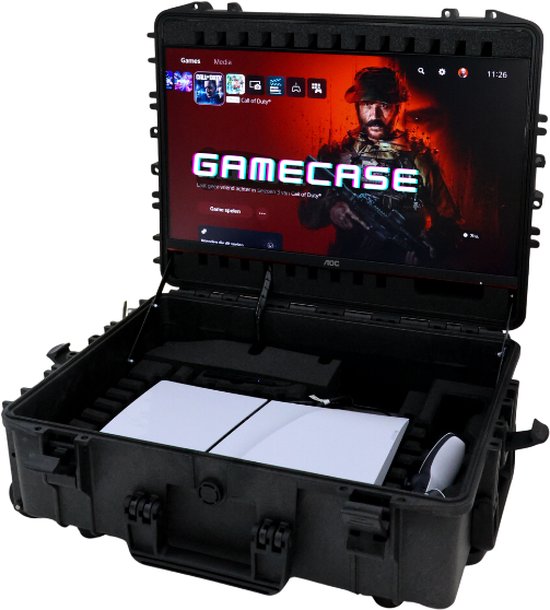 Gamecase ARCUS MK 2 24 inch PS5