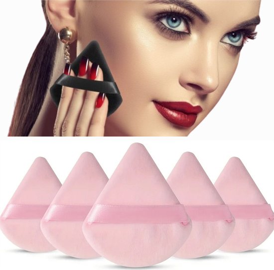 Powder Puff - Make-up Spons
