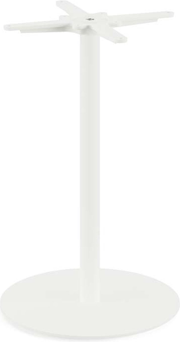 Urban Tafelonderstel Laag Wit - Essentials 13002