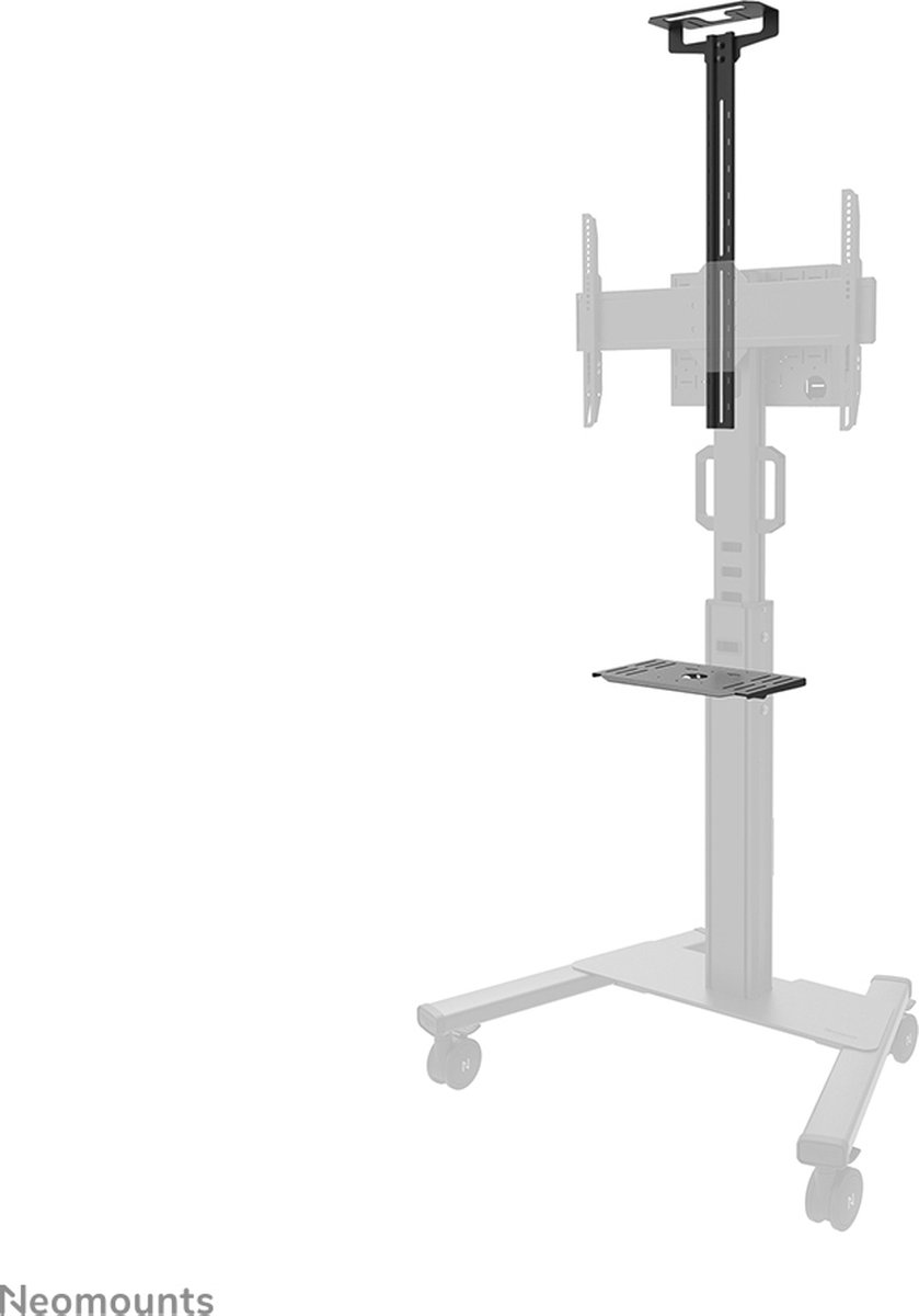 Neomounts AV1-825BL videobar & multimedia kit t.b.v. FL50S-825BL1 - zwart