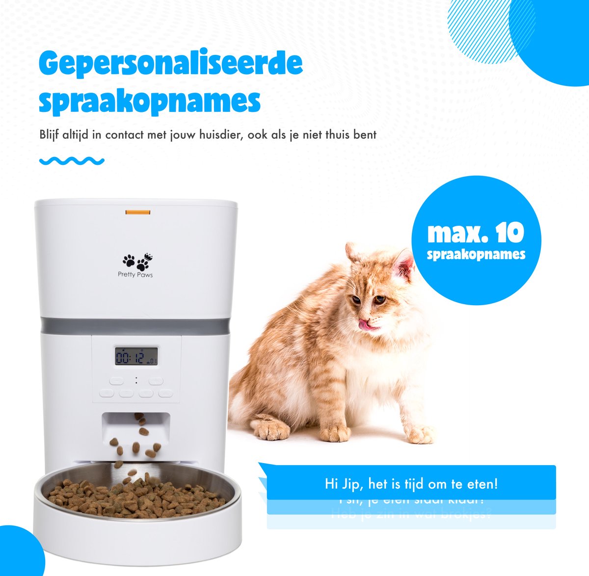 Pretty Paws QQ002 - Automatische - afbeelding 3