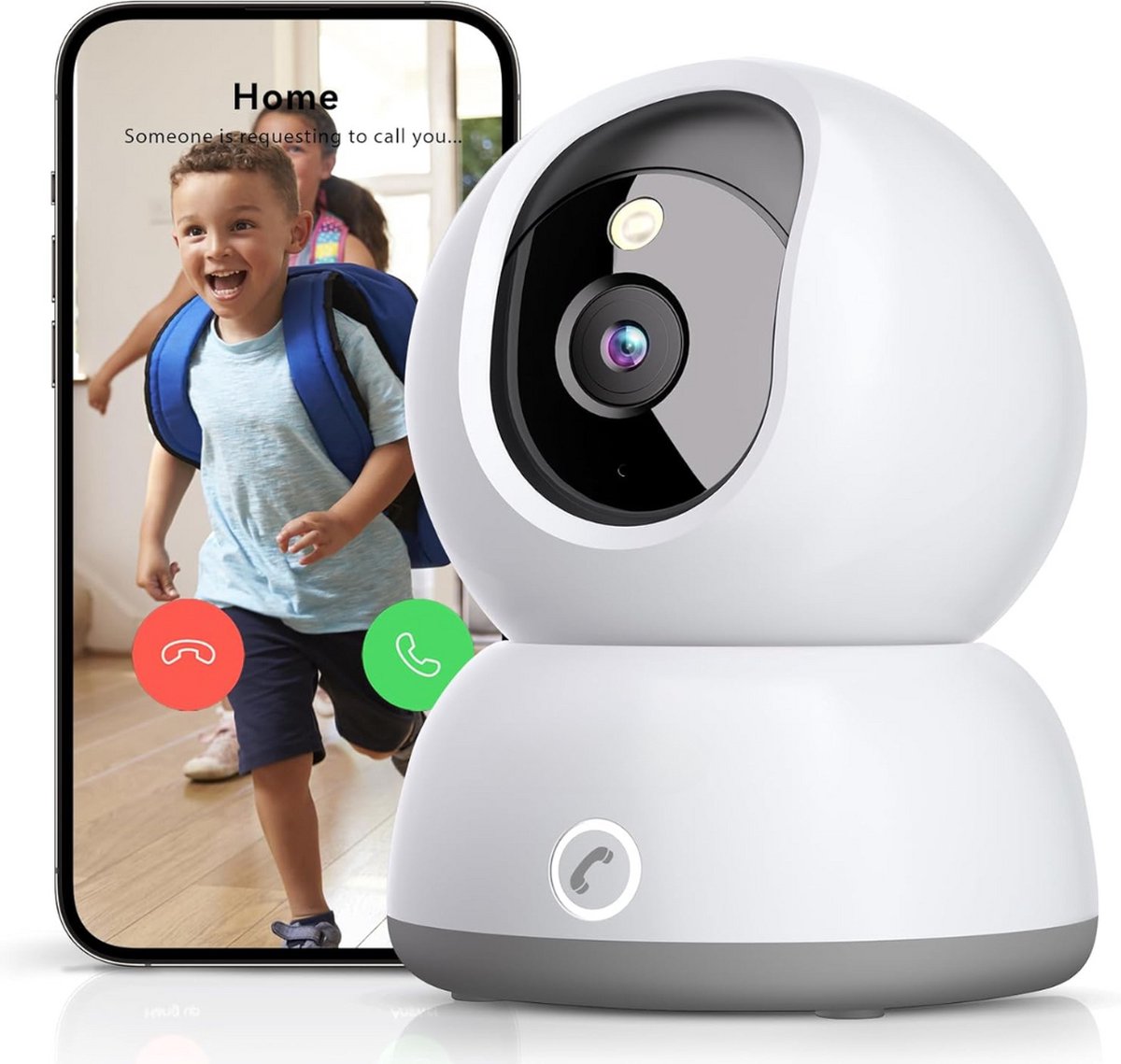 Petcam - Hondencamera - Huisdiercamera - Hondencamera Met App - Huisdiercamera Met App