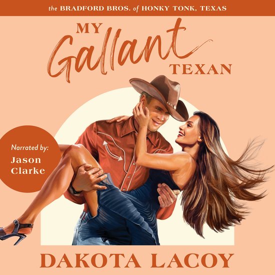 My Gallant Texan - cover