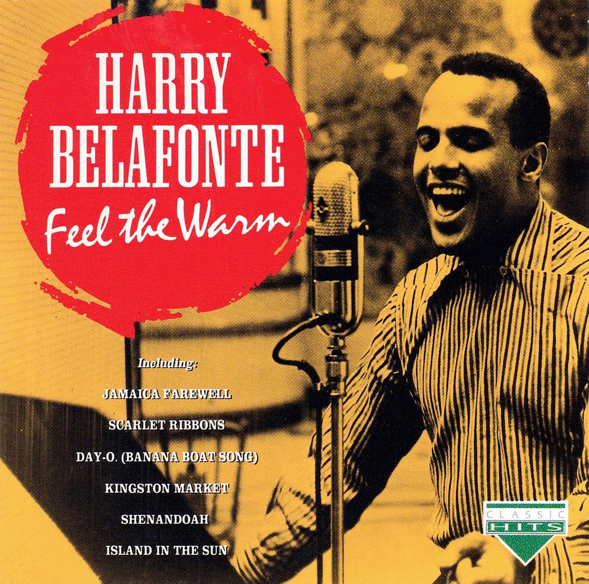 Harry Belafonte - Feel the Warm