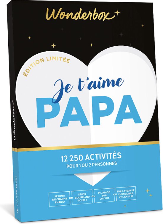 Papa je t'aime