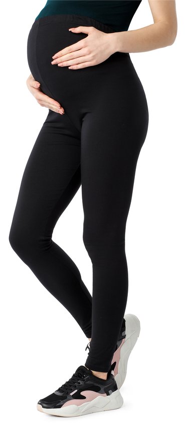 Zwangerschapslegging voor dames, thermische winterlegging met hoge Zwangerschapslegging voor dames, thermische winterlegging met hoge